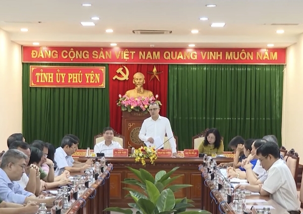 Hình ảnh cho bài viết Chủ động, tích cực tuyên truyền nâng cao nhận thức sâu sắc, toàn diện về ý nghĩa, tầm quan trọng của đại hội đảng các cấp 